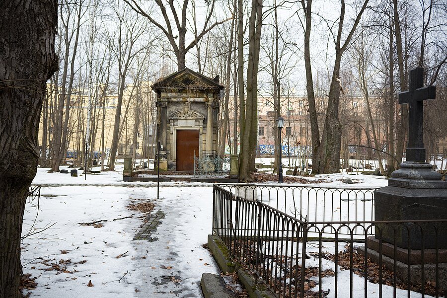 What is a Mausoleum?