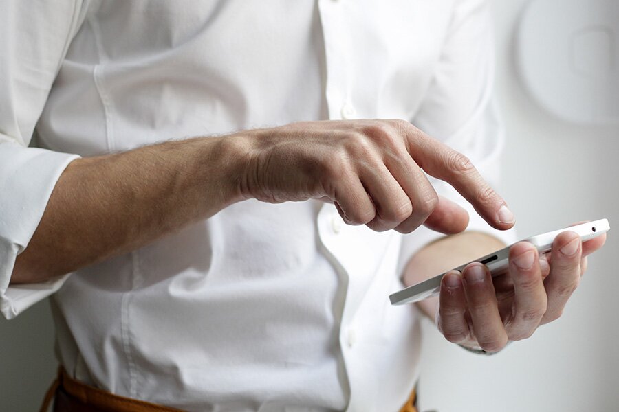 Cell Phone Etiquette at a Funeral