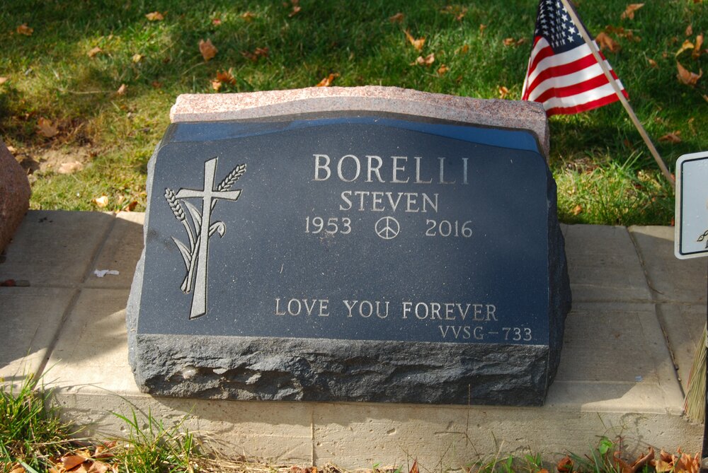 Monument and Headstone Customization