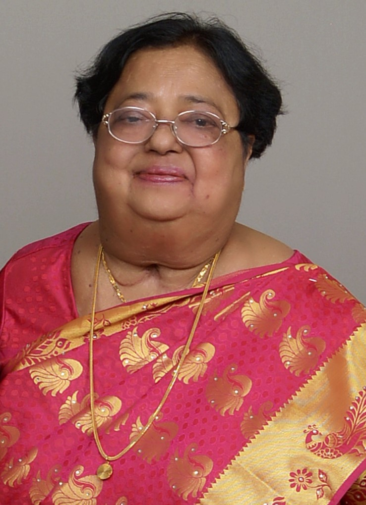 Aleyamma Varughese