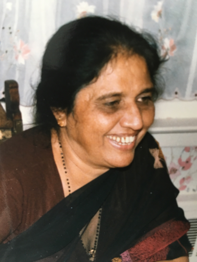 Elvina Joshi