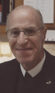 Brother Peter Lyne, S.S.P.