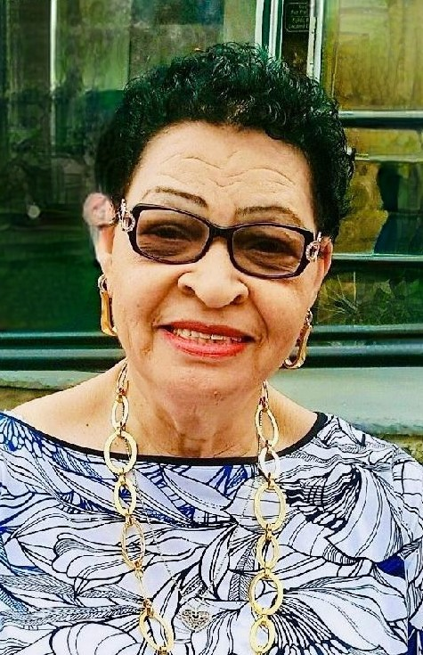 Almeda Zeleta Roberts