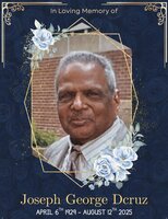 Joseph G. Dcruz
