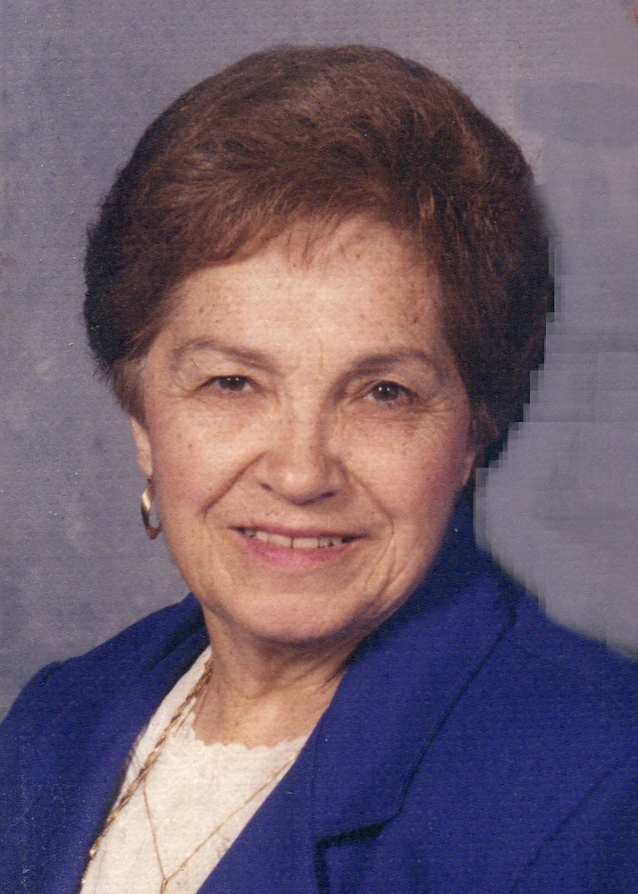 Angela Mezzacappa